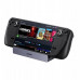 Station forkująca UGREEN CM800 6w1 for konsol prwith enośnych Steam Deck / Asus ROG Ally USB-C for HDMI 4K 120Hwith  2x USB USB-C RJ45 (swith ara)