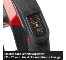 GP-LS 18/35 LI BL-SOLO NOŻYCE DO GAŁĘZI AKU