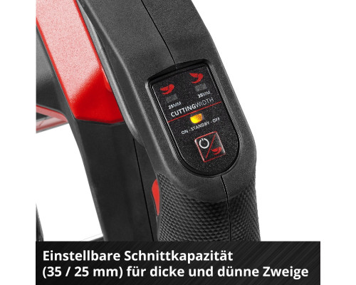 GP-LS 18/35 LI BL-SOLO NOŻYCE DO GAŁĘZI AKU