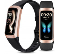 Zegarek damski SMARTBAND - GT40-5 BLACK