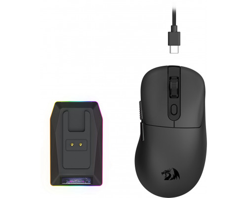 Redragon Ebony Ultra M998-ULT 8K  (M998-ULT)