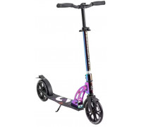 SixDegrees Six Degrees Scooter hulajnoga 205 mm neochromowy AU 610 (4260341186108)