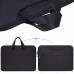 Devia torba do laptopa / MacBooka Justyle 15,4" black
