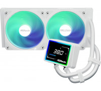 Challenger White 240 Digital