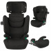 KIDWELL FOTELIK TENDO BLACK 100-150cm ISOFIX
