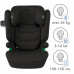 KIDWELL FOTELIK TENDO BLACK 100-150cm ISOFIX