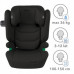 KIDWELL FOTELIK TENDO BLACK 100-150cm ISOFIX