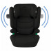 KIDWELL FOTELIK TENDO BLACK 100-150cm ISOFIX