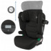 KIDWELL FOTELIK TENDO BLACK 100-150cm ISOFIX