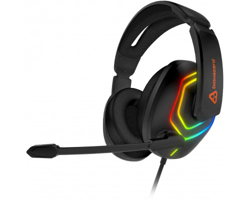 C-Tech C-TECH Nemesis V3 (GHS-19U) USB czarny