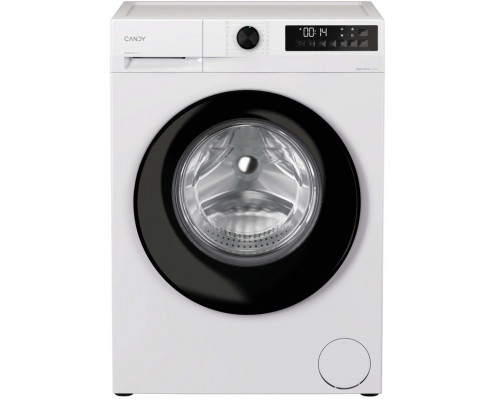 Candy Washing machine | GD 17SB7-S | Energy efficiency class A | Front loading | Washing capacity 7 kg | 1100 RPM | Depth 47 cm | Width 60 cm | Display | LED | Steam function | White