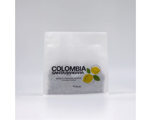 Qualia Kolumbia Santa Barbara Gesha 200g