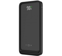 Fixed FIXED Zen2 10 - - 10000 mAh - 22.5 Watt - 3 A - PD 3.0 - 3 output-połączenia (USB-C, 2 x USB) - black