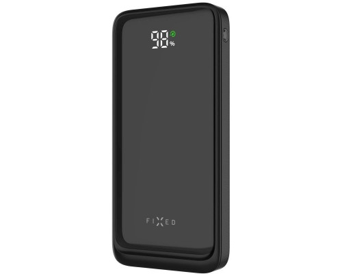 Fixed FIXED Zen2 10 - - 10000 mAh - 22.5 Watt - 3 A - PD 3.0 - 3 output-połączenia (USB-C, 2 x USB) - black