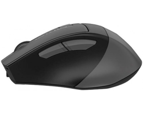 A4Tech A4tech FG35C Plus FStyler, biurowa mysz, 2,4GHz, szary