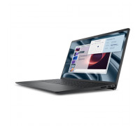 Dell Pro 15 Essential PV15255 | Carbon Black | 15.6 " | FHD | 1920 x 1080 pixels | AMD Ryzen 3 | 7320U | 8 GB | LPDDR5 | Solid-state drive capacity 512 GB | AMD Radeon 610M Graphics | Windows 11 Pro | 802.11ac | Keyboard language English | Warranty 3