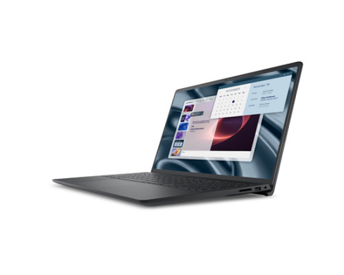 Dell Pro 15 Essential PV15255 | Carbon Black | 15.6 " | FHD | 1920 x 1080 pixels | AMD Ryzen 3 | 7320U | 8 GB | LPDDR5 | Solid-state drive capacity 512 GB | AMD Radeon 610M Graphics | Windows 11 Pro | 802.11ac | Keyboard language English | Warranty 3