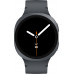 Samsung Galaxy Watch8 SM-L330NDAAEUA smartwatch / zegarek sportowy 3,81 cm (1.5") AMOLED 44 mm Cyfrowy 480 x 480 px Graphite Wi-Fi GPS