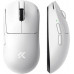 MCHOSE A7 V2 Ultra Wireless Biały Bezprzewodowa mysz gamingowa