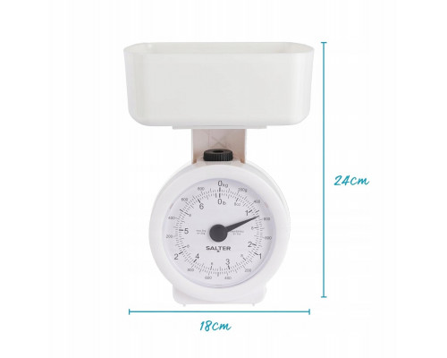 WHWHDR Compact Mechanical