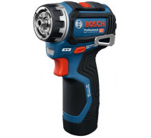 BOSCH WKRĘTARKA 12V GSR 12V-32 FC SOLO 32/21Nm WYMINNE GŁOWICE + 5x GFA LB