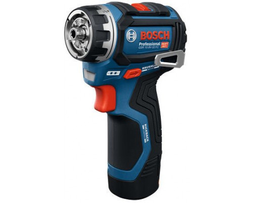 BOSCH WKRĘTARKA 12V GSR 12V-32 FC SOLO 32/21Nm WYMINNE GŁOWICE + 5x GFA LB