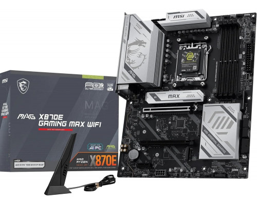 MSI MAG X870E GAMING MAX WIFI
