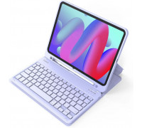 Inateck KB04002 QWERTY Bluetooth Fioletowy