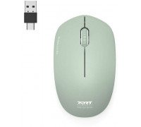 MOUSE USB OPTICAL WRL COLLECT./OLIVE 900543 PORT DESIGNS