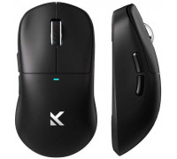 MCHOSE M7 V2 Ultra Wireless Black (czarny) Bezprzewodowa mysz gamingowa