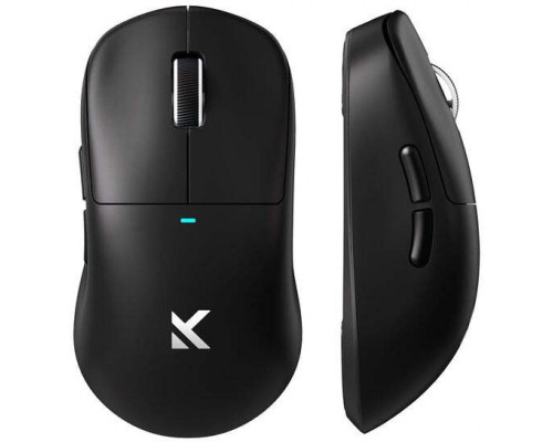 MCHOSE M7 V2 Ultra Wireless Black (czarny) Bezprzewodowa mysz gamingowa