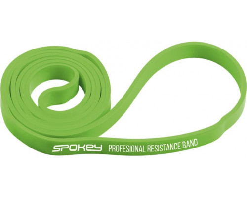 Spokey Powerband Power II mały opór zielony 1 szt.