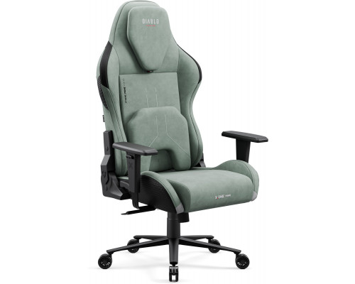 Diablo Chairs X.One Prime Ghotic Green Normal Size