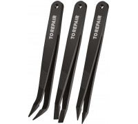 Zestaw wkrętaków SBS 3 in 1 Tweezer set 8018417502767