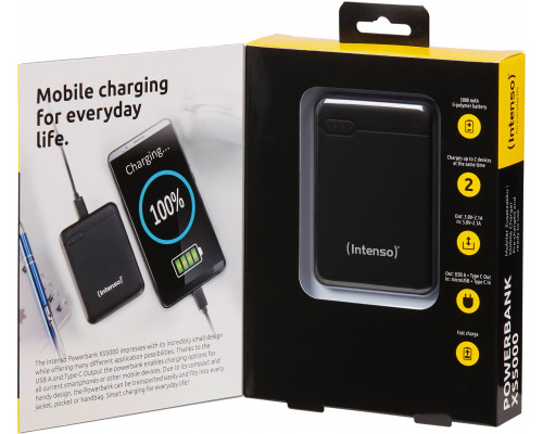 Power Bank Lithium Polymer