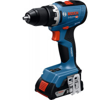 CORDLESS DRILL AKUMULATOROWA GSR 18V-65 2*5.0AH LB