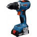 CORDLESS DRILL AKUMULATOROWA GSR 18V-65 2*5.0AH LB