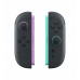 Pad Joy-Con 2 Pair fioletowo-zielony (N2P107)