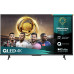 Hisense 43E77Q PRO 109,2 cm (43") 4K Ultra HD Smart TV Wi-Fi Czarny