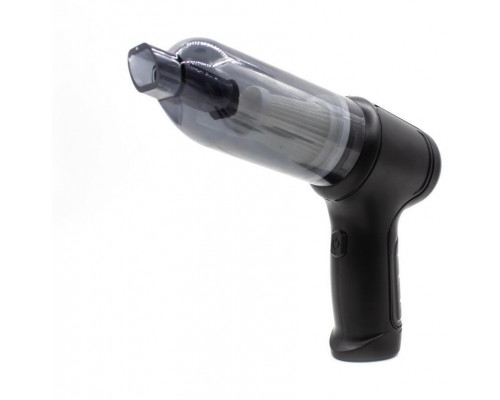 Przenośny odkurzacz akumulatorowy Denver HVC-45 czarny