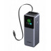 20000mAh UGREEN PB726 USB + USB-C 165W ze zwijanym kablem (gray)