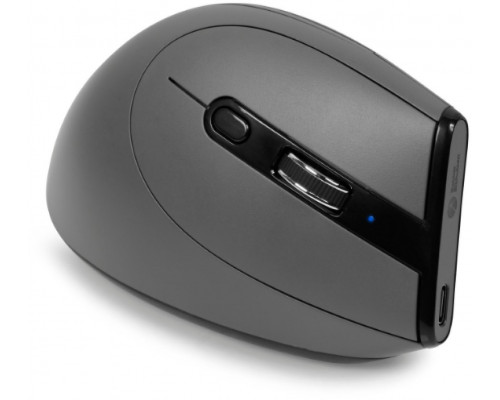 BakkerElkhuizen Grip Pro  Po prawej stronie RF Wireless 2400 DPI