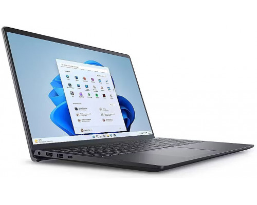 Laptop Dell LDC15250-5315BLKDX i5-1334U/15.6" FHD TouchScreen 120Hz/16GB/SSD 512GB/BT/Win 11 Carbon Black