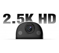 Dahua Technology KIT/BF4CP/M0508 Tubowa Kamera bezpieczeństwa IP Wewnętrz i na wolnym powietrzu 2560 x 1440 px Ściana