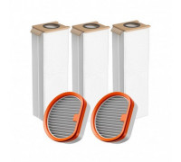 3 x Worek przeciwkurzowy UWANT + 2 x filter HEPA H11 for the vacuum cleaner V500