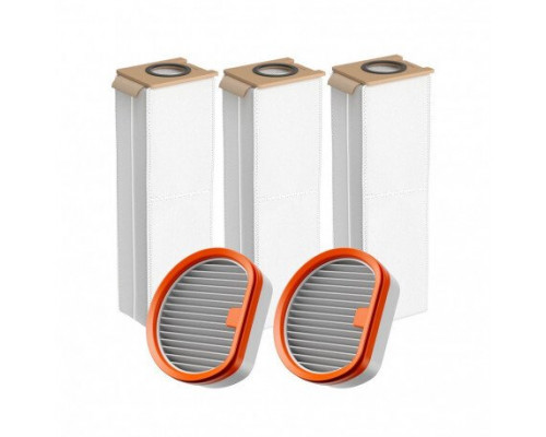 3 x Worek przeciwkurzowy UWANT + 2 x filter HEPA H11 for the vacuum cleaner V500