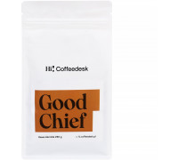 Hi! Coffeedesk - kawa ziarnista Good Chief Filter 250 g