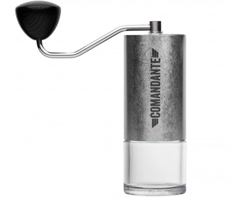 Comandante - Młynek C40 MK4 Lab Series Hammerhead Stone Washed