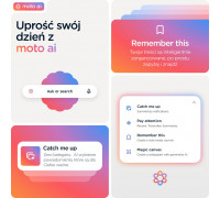 Motorola Edge 60 Fusion 8/256GB Amazonite