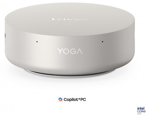 Mini PC Lenovo Yoga Mini 01IPH11 Intel Core Ultra X7 358H 32 GB 512 GB SSD Windows 11 Pro